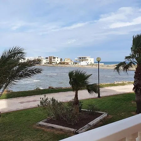 Apartamento Residencial Seychelles La Manga Exterior foto