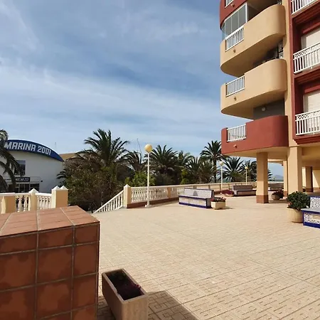 Apartamento Residencial Seychelles La Manga Exterior foto